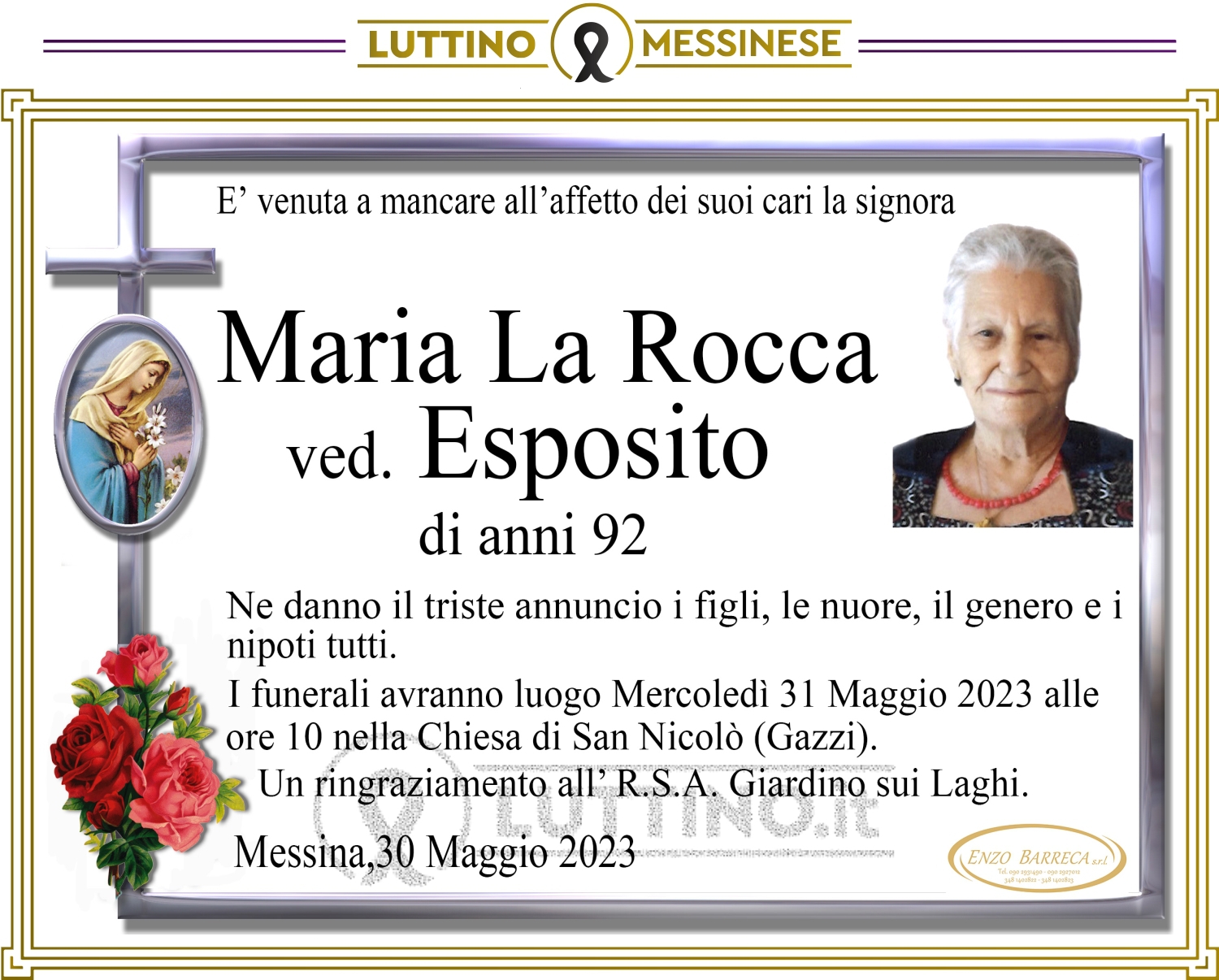 Maria La Rocca